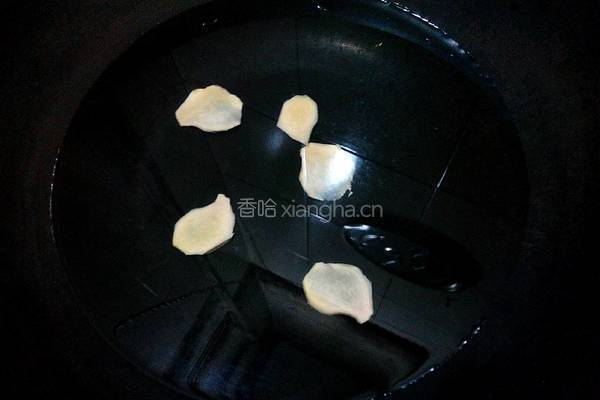 平菇豆腐汤的做法图解3