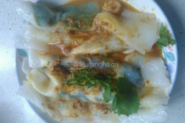 肠粉的做法图解7