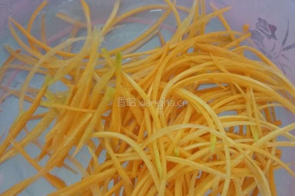 凉拌千张的做法图解3