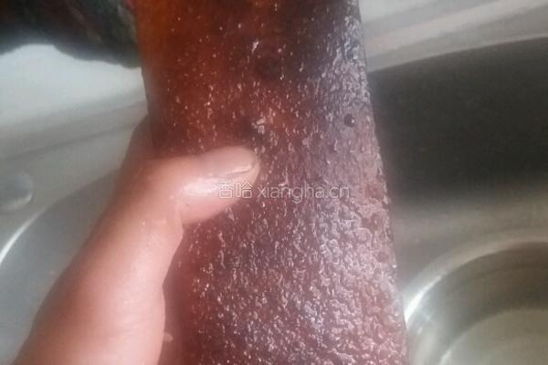 咸烧白的做法图解3
