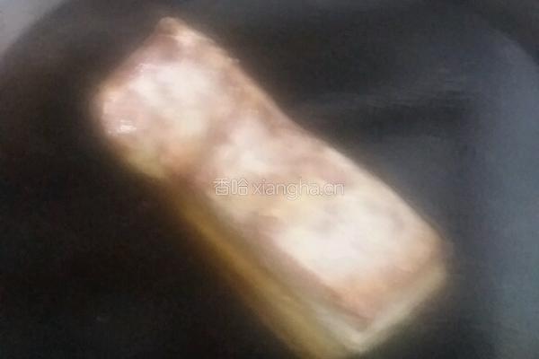 咸烧白的做法图解4