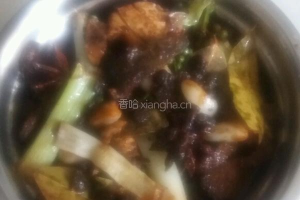 咸烧白的做法图解13