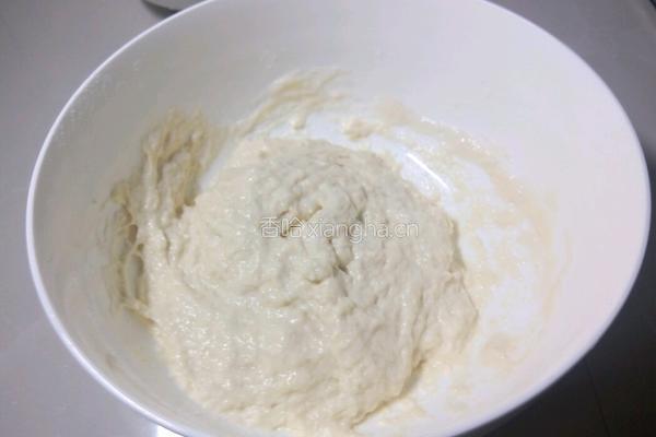 豆腐疙瘩汤的做法图解4
