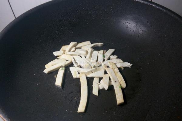 豆腐疙瘩汤的做法图解7