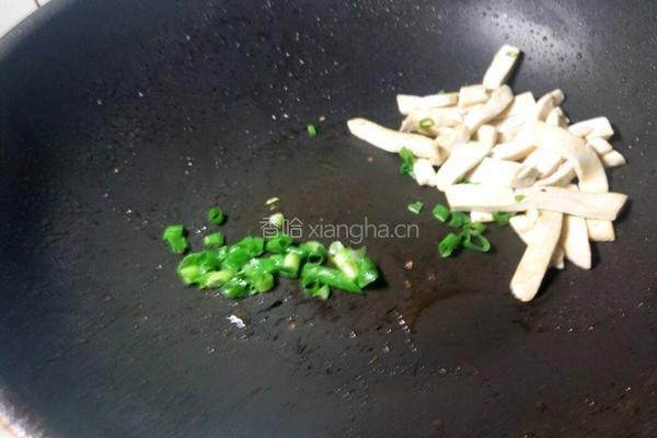 豆腐疙瘩汤的做法图解8