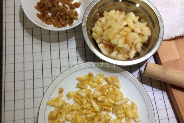 夹心面包的做法图解2