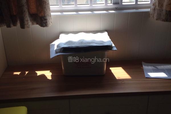 夹心面包的做法图解7
