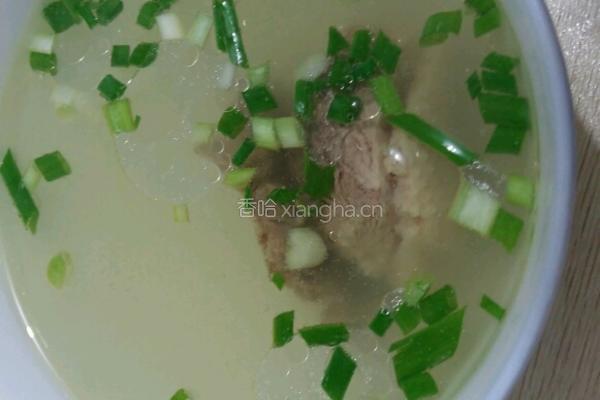 老鸭汤的做法图解3