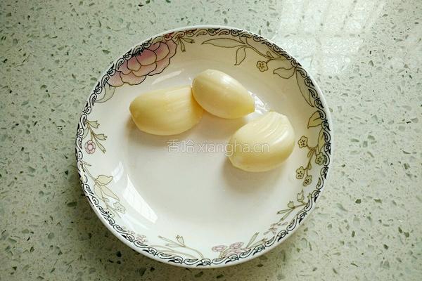 土豆丝炒肉的做法图解2
