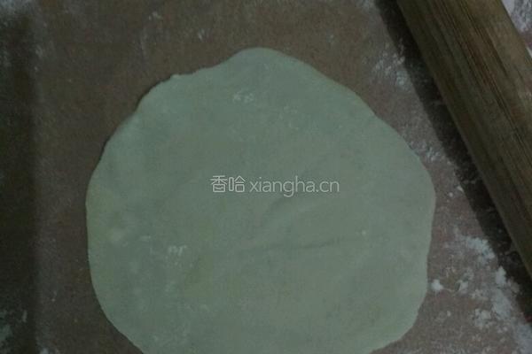 大馅糯米烧麦的做法图解12