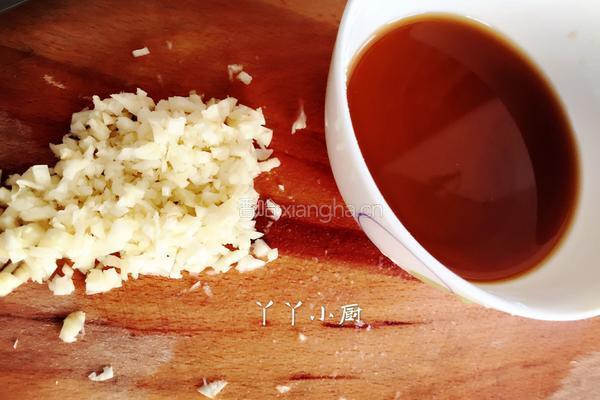 蚝油生菜的做法图解2