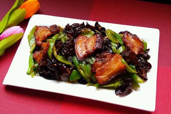家常回锅肉的做法图解10