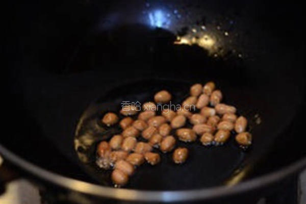 生炒腊味糯米饭的做法图解2