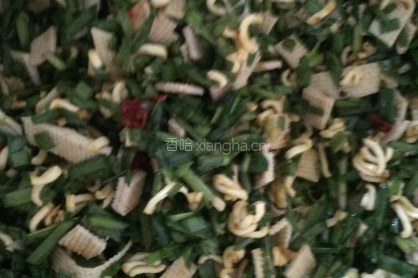 纯手工水饺的做法图解6