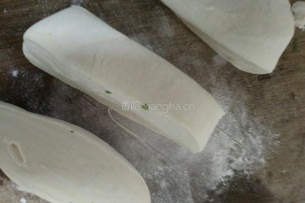 纯手工水饺的做法图解8