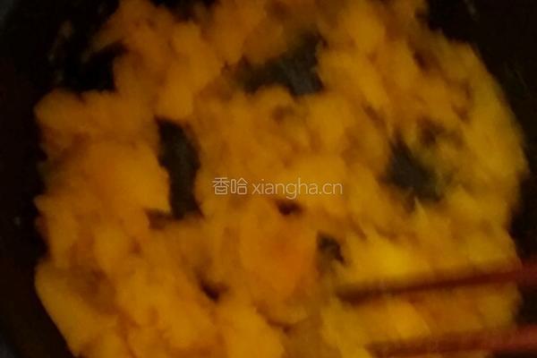 南瓜点心（改良版）的做法图解2