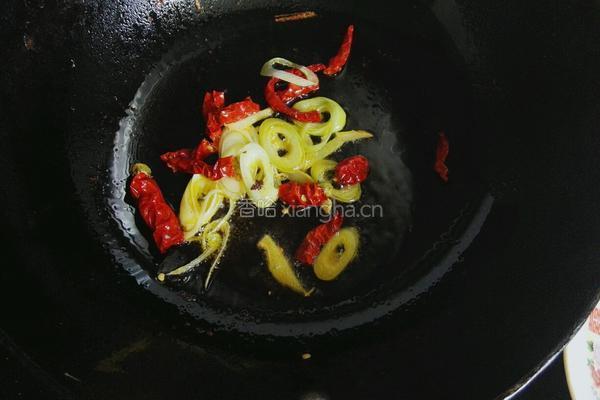 土豆丝的做法图解4