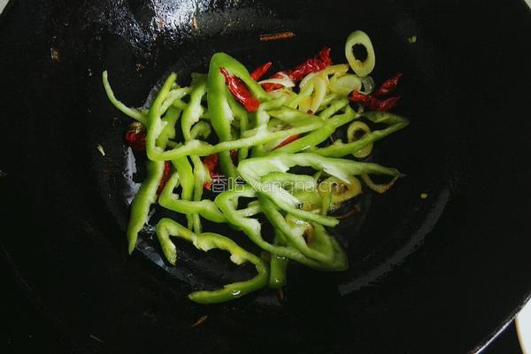 土豆丝的做法图解5