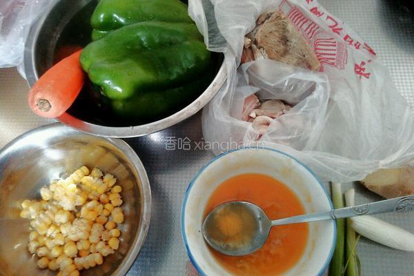 牛肉蔬菜包子的做法图解4