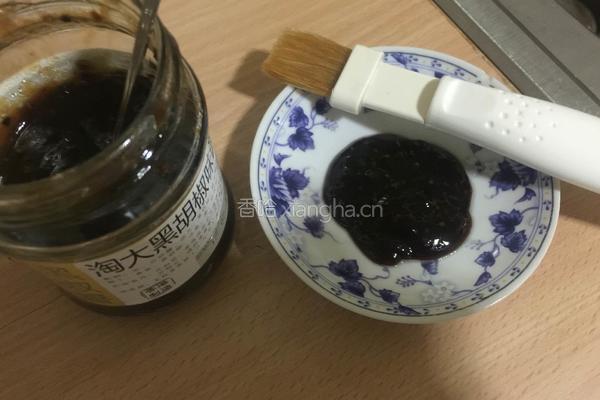 培根金针菇卷的做法图解8