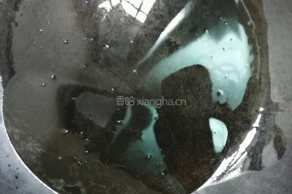 番茄菜花的做法图解4