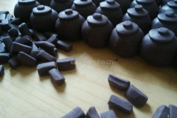 茶壶包的做法图解3