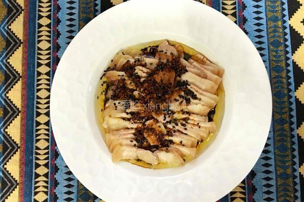 蒜泥白肉的做法图解6