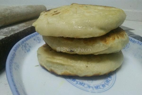 馅饼的做法图解8