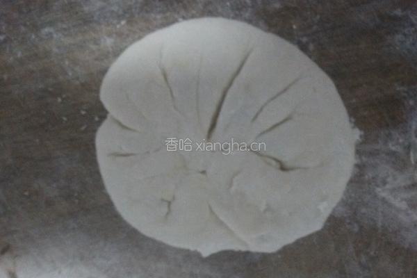 馅饼的做法图解6