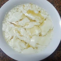 石磨甜豆花的做法[图]