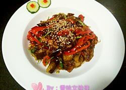 食材菜谱图