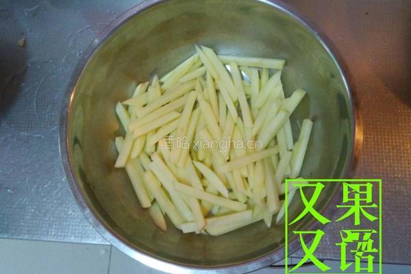 炸薯条自制番茄酱的做法图解6