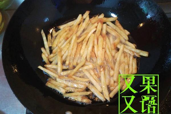 炸薯条自制番茄酱的做法图解8