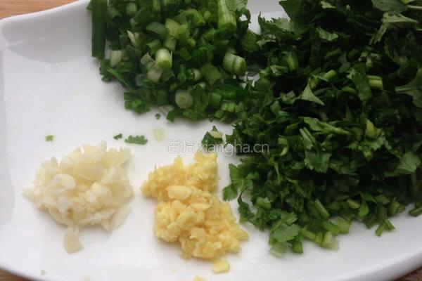 酿油豆腐的做法图解3