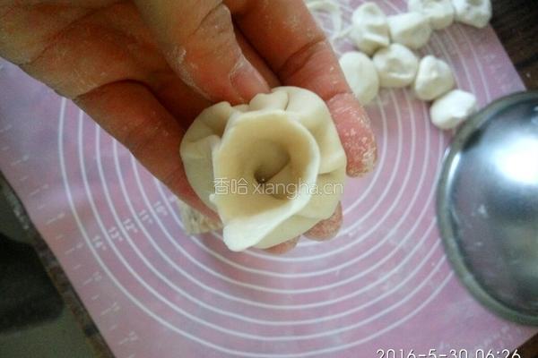 懒人包的做法图解11