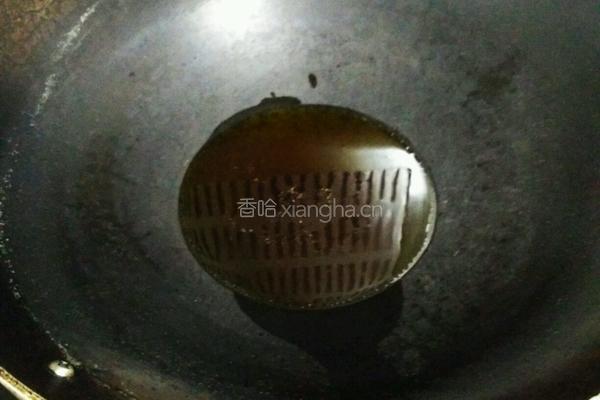 酸辣耗油茄子的做法图解3