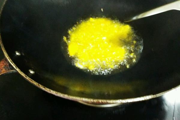 酸辣耗油茄子的做法图解4