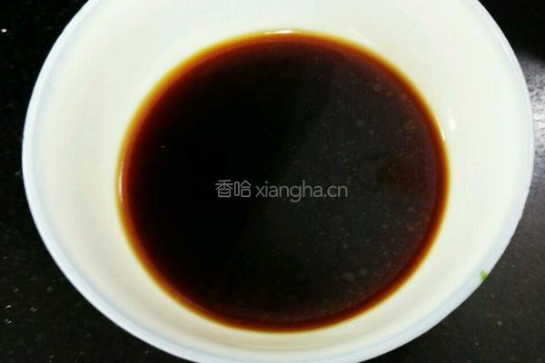 酸辣耗油茄子的做法图解7