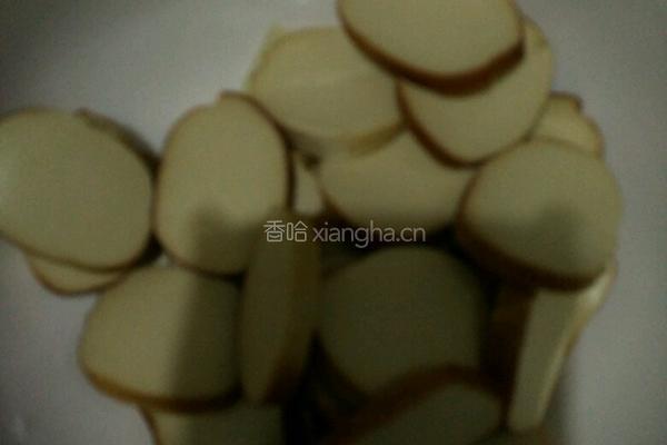 孜然素鸡的做法图解1