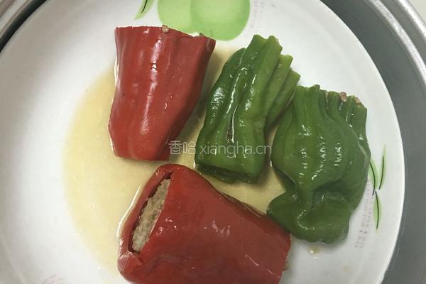 千变的双椒的做法图解6