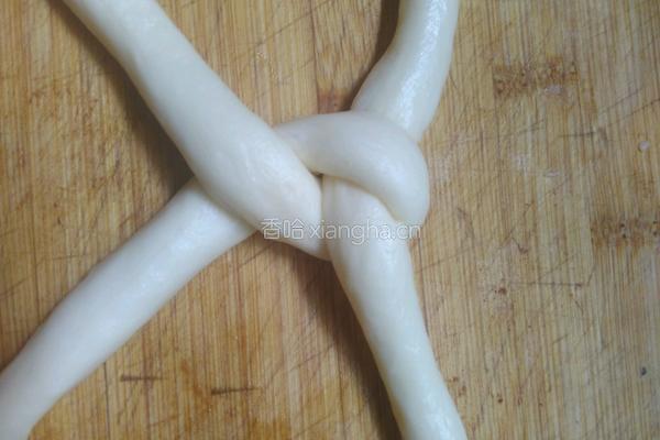 花式面包的做法图解2