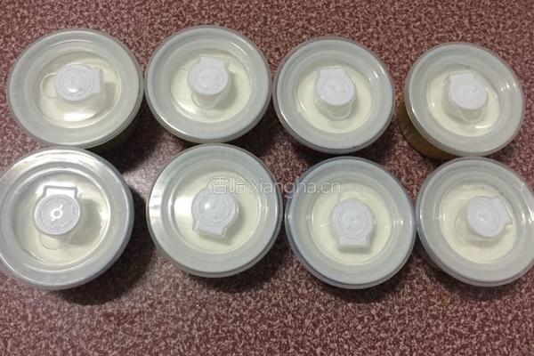 自制酸奶水果的做法图解7
