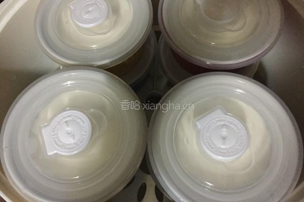 自制酸奶水果的做法图解8