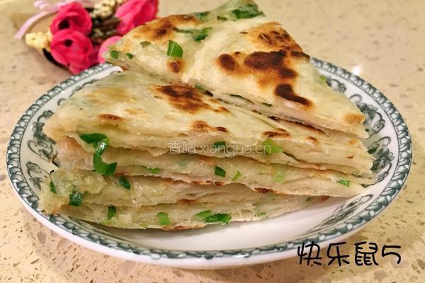 葱花饼的做法图解15