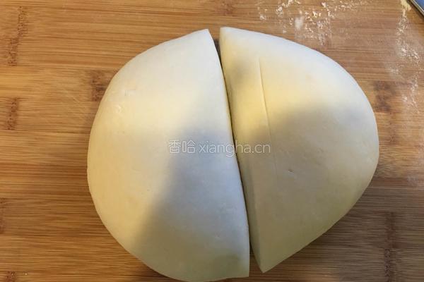 葱花饼的做法图解2