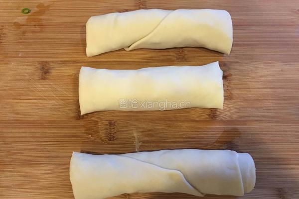 葱花饼的做法图解8