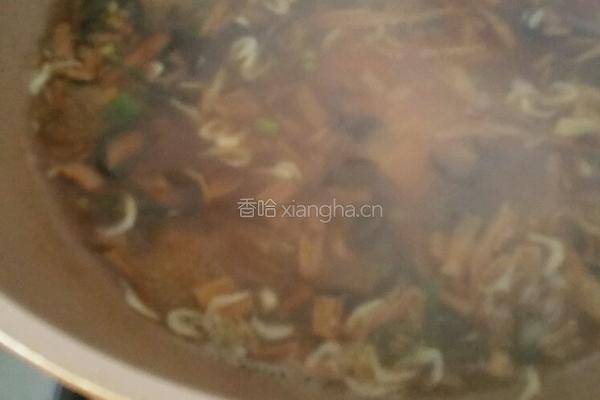 豆腐脑的做法图解3