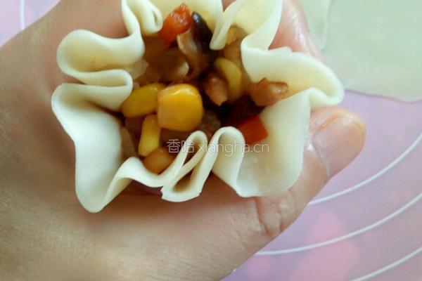 烧卖的做法图解7