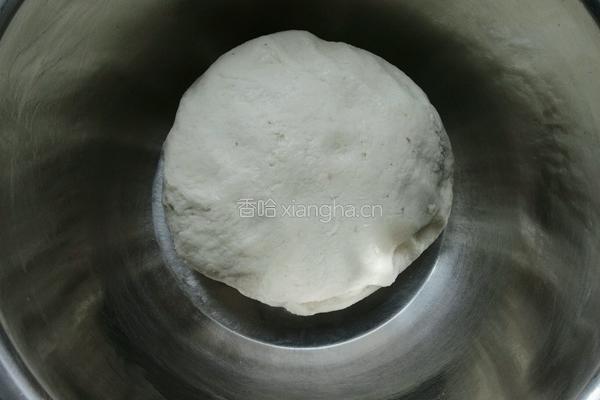 豆渣发糕的做法图解5