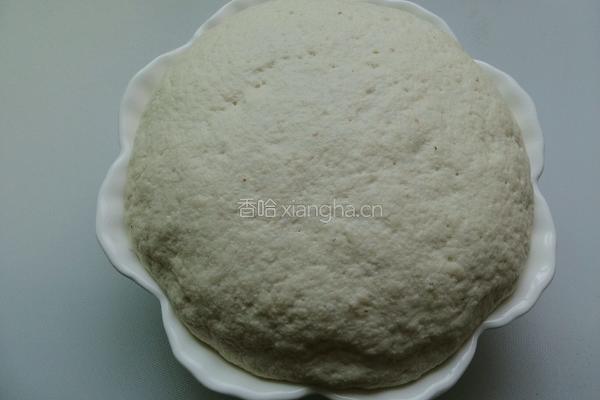 豆渣发糕的做法图解7